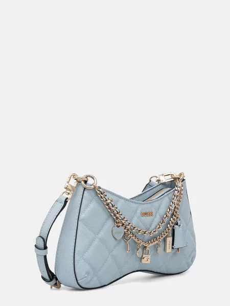 Guess сумочка зі штучної шкіри LIBBY