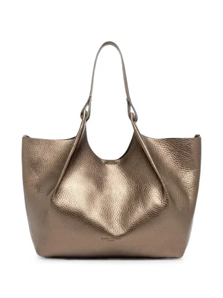 Geantă shopper Gianni Chiarini din piele