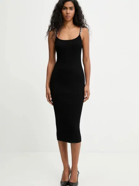 MICHAEL Michael Kors rochie negru