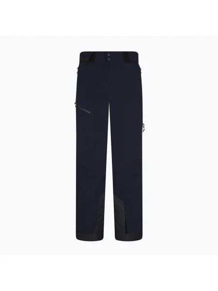 Pantaloni de schi pentru bărbați Rock Experience Epic Ride dress blues/caviar