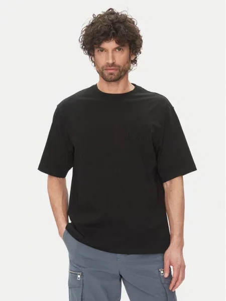 Michael Kors T-Shirt czarny
