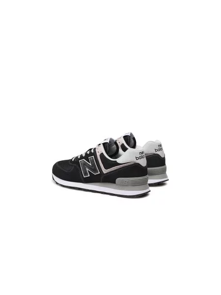 Sneakersy New Balance čierna