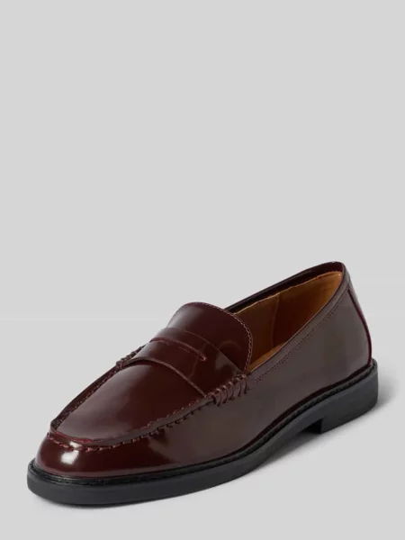 Mokasyny Steve Madden z paskiem