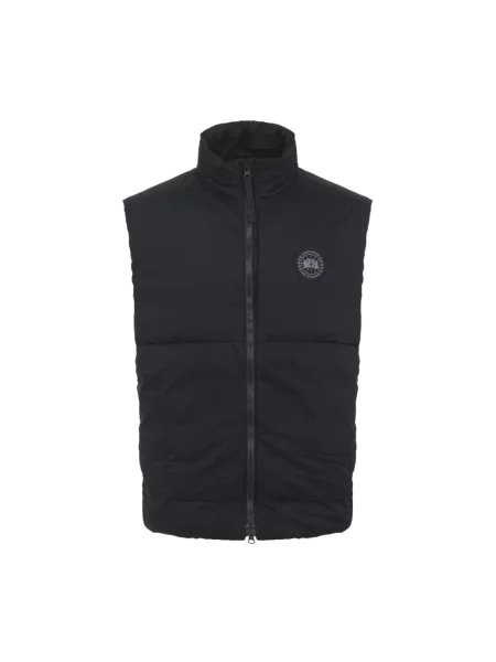 Kamizelka Canada Goose czarna