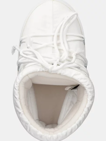 Сапоги Moon Boot белые