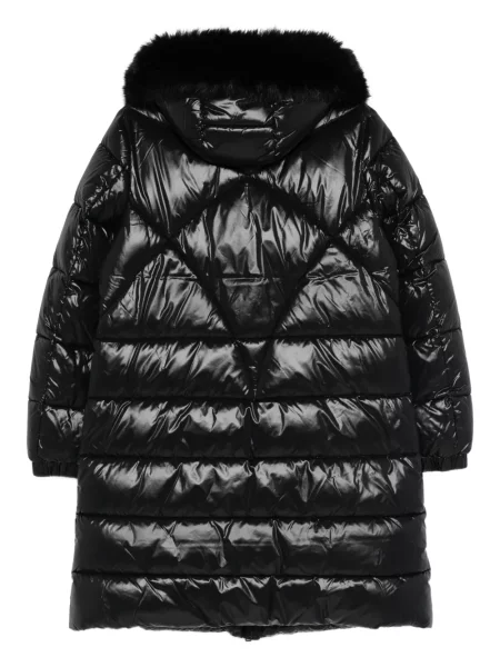 Palton Geox negru