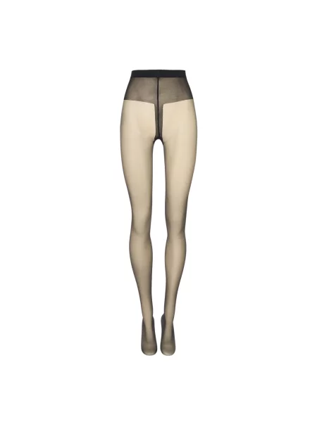 Lekkie rajstopy Wolford czarne
