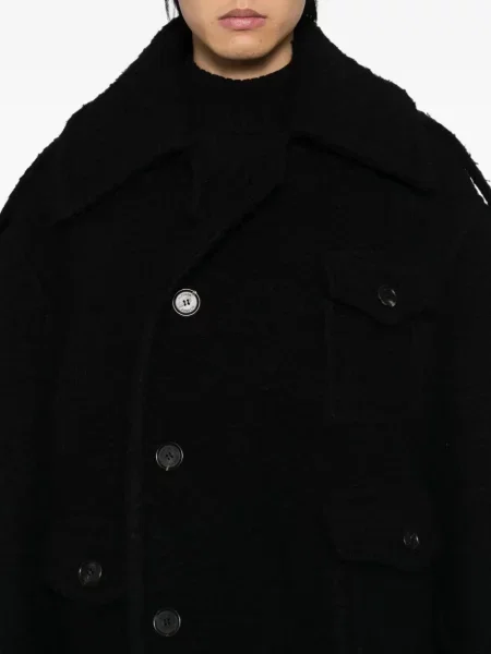 Palton Songzio negru