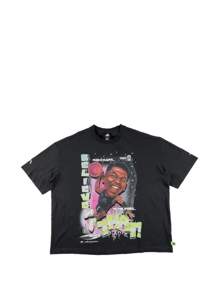 Tričko Hellstar černé