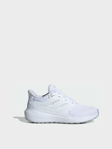 Кросівки adidas перероблений поліестер/бавовна білий