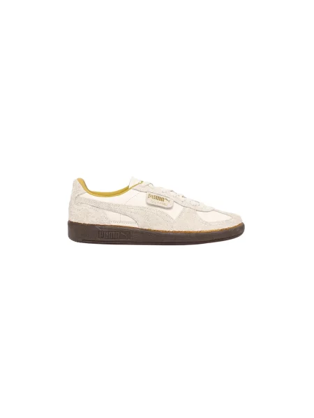 Puma sneakersy zamszowe Palermo The NeverWorn IV beżowy