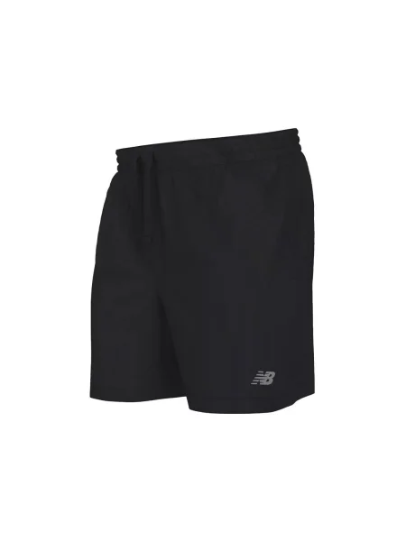Krátky šortky New Balance čierna