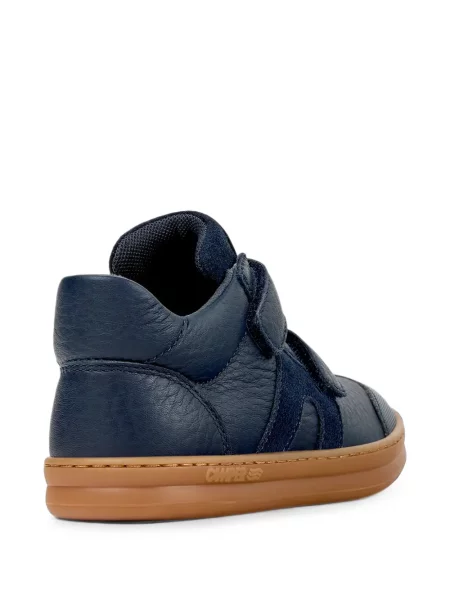 Sneakersy dziecięce Camper niebieskie