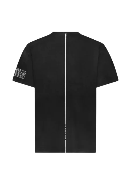 Tricou Haculla cu imagine negru
