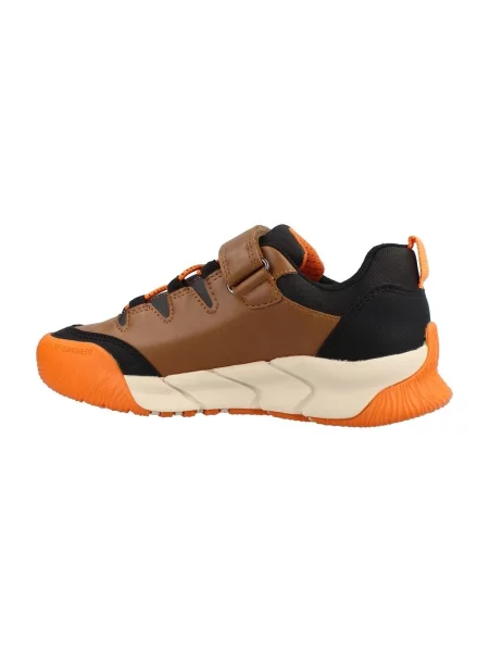 Pantofi copii Geox maro