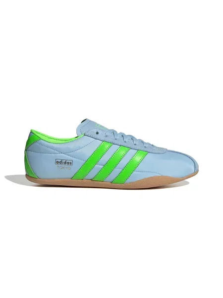 Adidas Tokyo W Kobiety Buty sportowe adidas Originals Size: niebieski