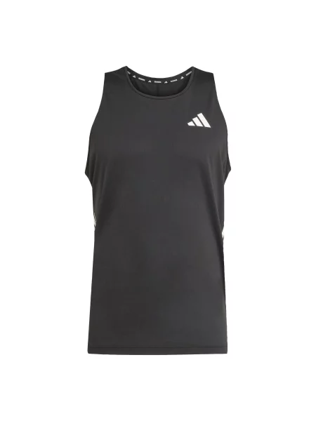 ADIDAS PERFORMANCE Funkční tričko / bílá černá