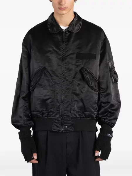 Geacă Comme Des Garçons Homme negru