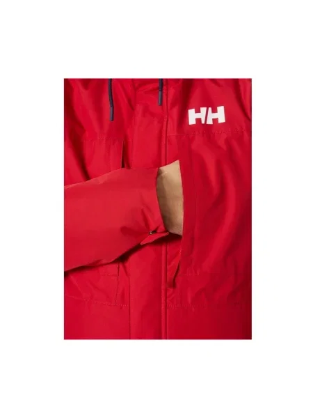 Geacă Helly Hansen roșu