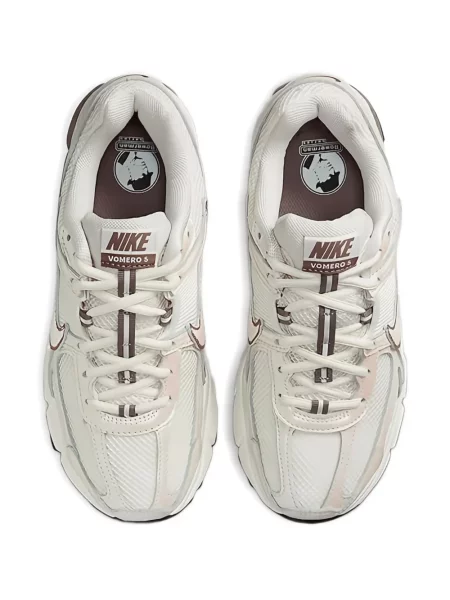 Sneakers Nike Zoom μωβ