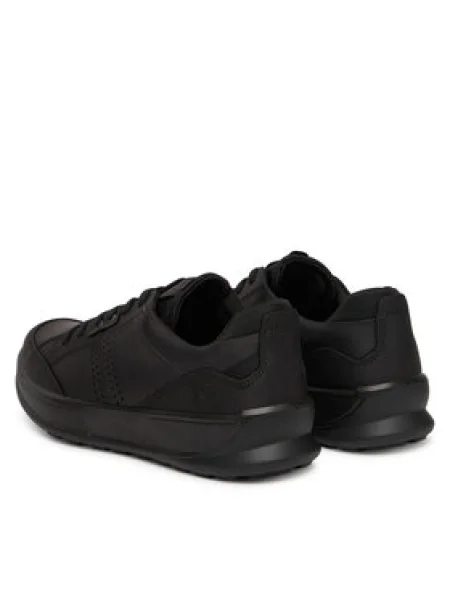 Sneakersy ECCO čierna