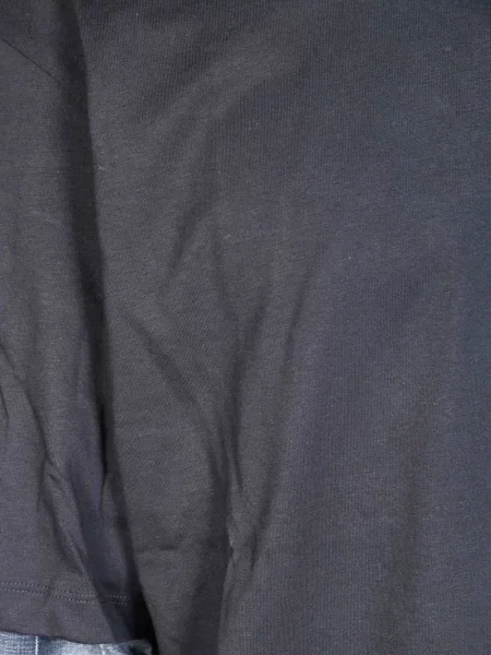Tricou Woc negru