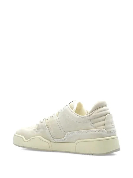 Sneakerși Isabel Marant din piele de căprioară