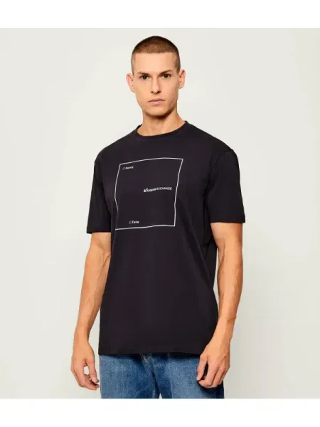 Armani Exchange Tricou