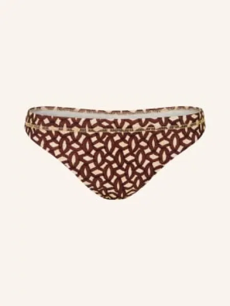 Maryan Mehlhorn Dół Od Bikini Basic Terrae braun brązowe