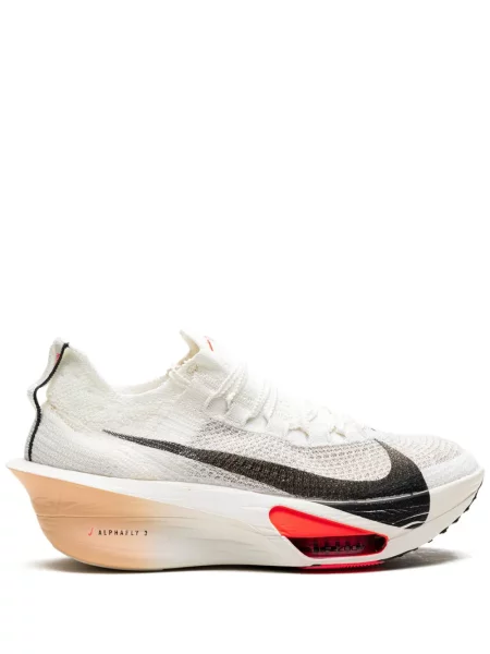 Sneakerși Nike Air Zoom alb