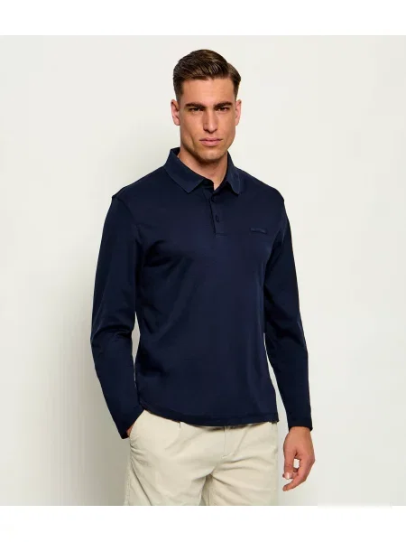 Tricou polo Calvin Klein