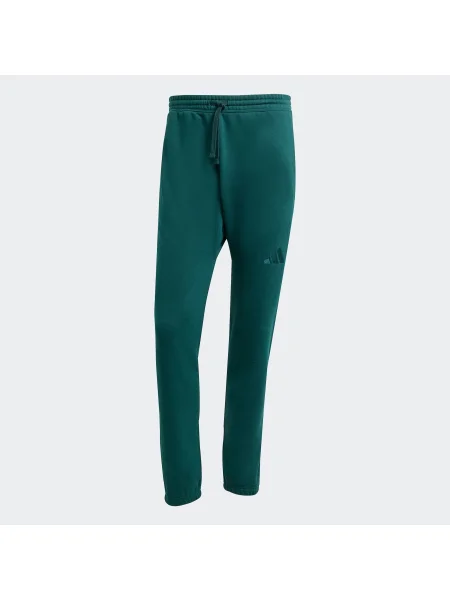 ADIDAS SPORTSWEAR Sportske hlače tamno zelena