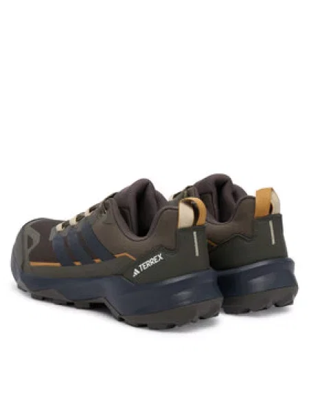 Adidas Turistiniai batai Terrex Skychaser Chaki juoda