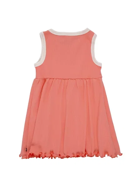 Župan Petit Bateau červená