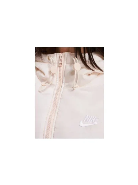 Geacă Nike alb