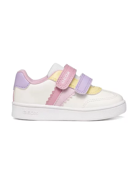 Geox ECLYPER sneakers pentru copii alb
