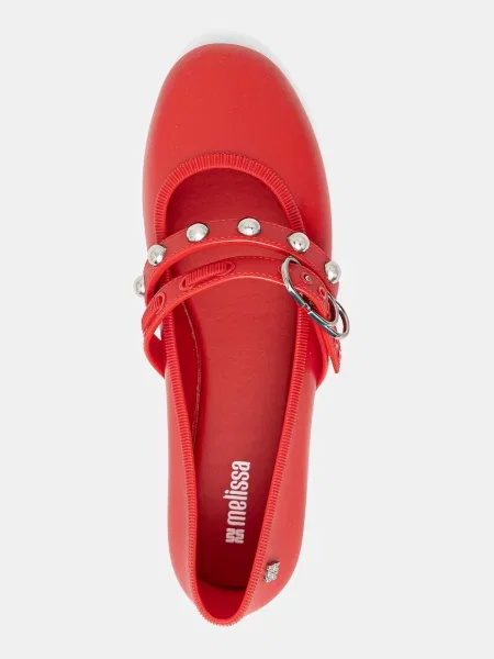 Балетки Melissa с шипами