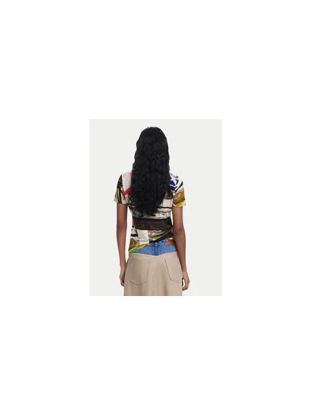 Ing Desigual bézs