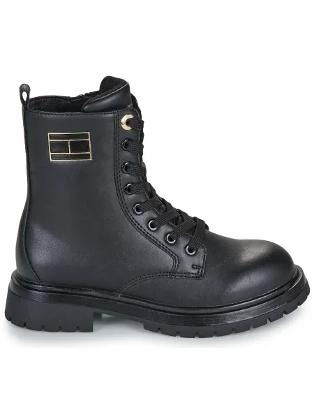 Pantofi copii Tommy Hilfiger negru
