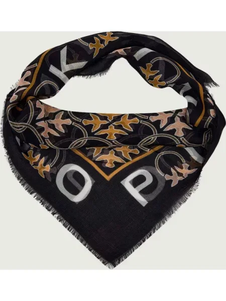Fular Pinko negru