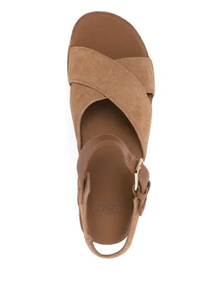 Sandale Ugg maro