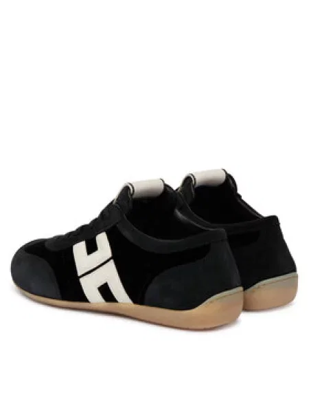 Sneakersy Elisabetta Franchi černé