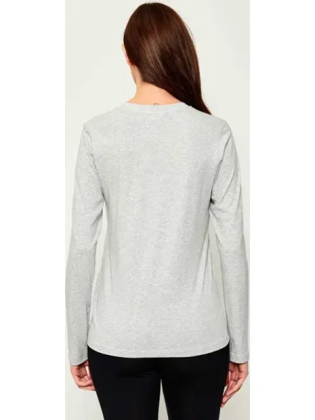 Emporio Armani Bluză gri