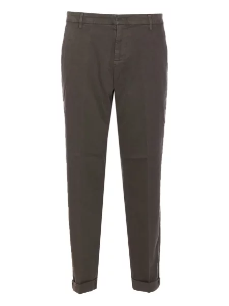 Pantaloni Dondup verde