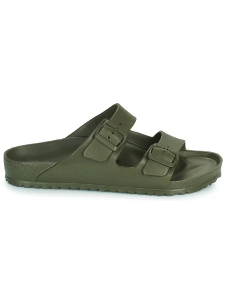 Papucs Birkenstock zöld