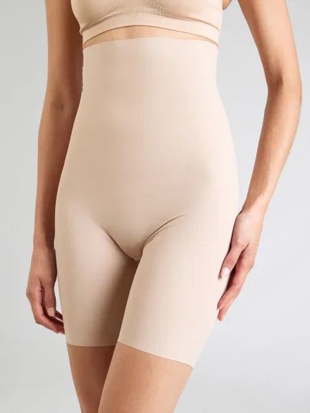 Perfect Secrets Pantaloni modelatori Power Shaper cappuccino maro