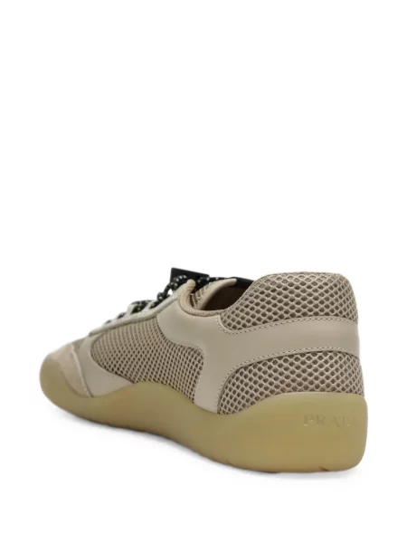 Sneakerși Prada plasă