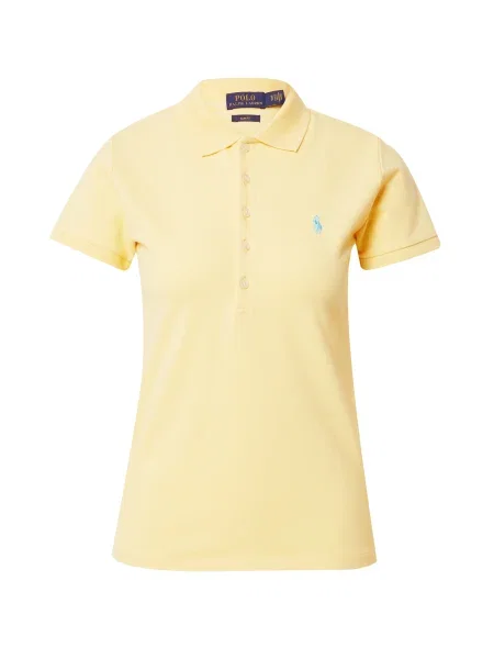 Polo Ralph Lauren Tricou polo galben