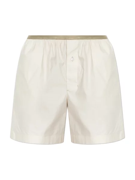 Szorty Lemaire białe