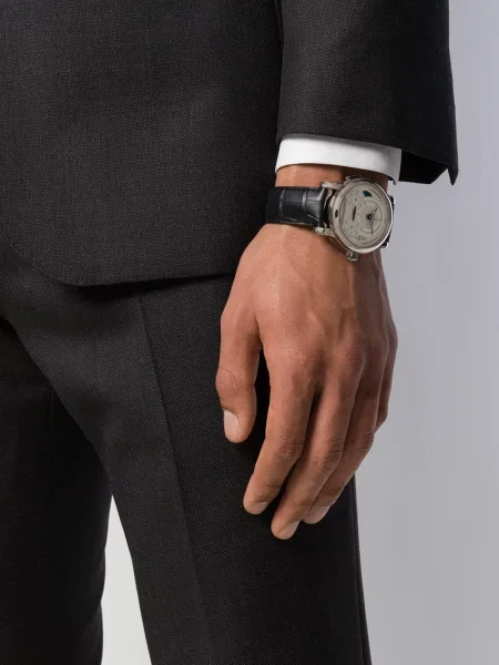 Ceas Montblanc negru